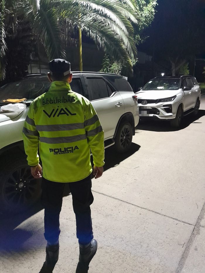 “Tenemos 300 dólares y podemos conseguir 5.000 más”: intentaron sobornar a la policía en RN34 - 1