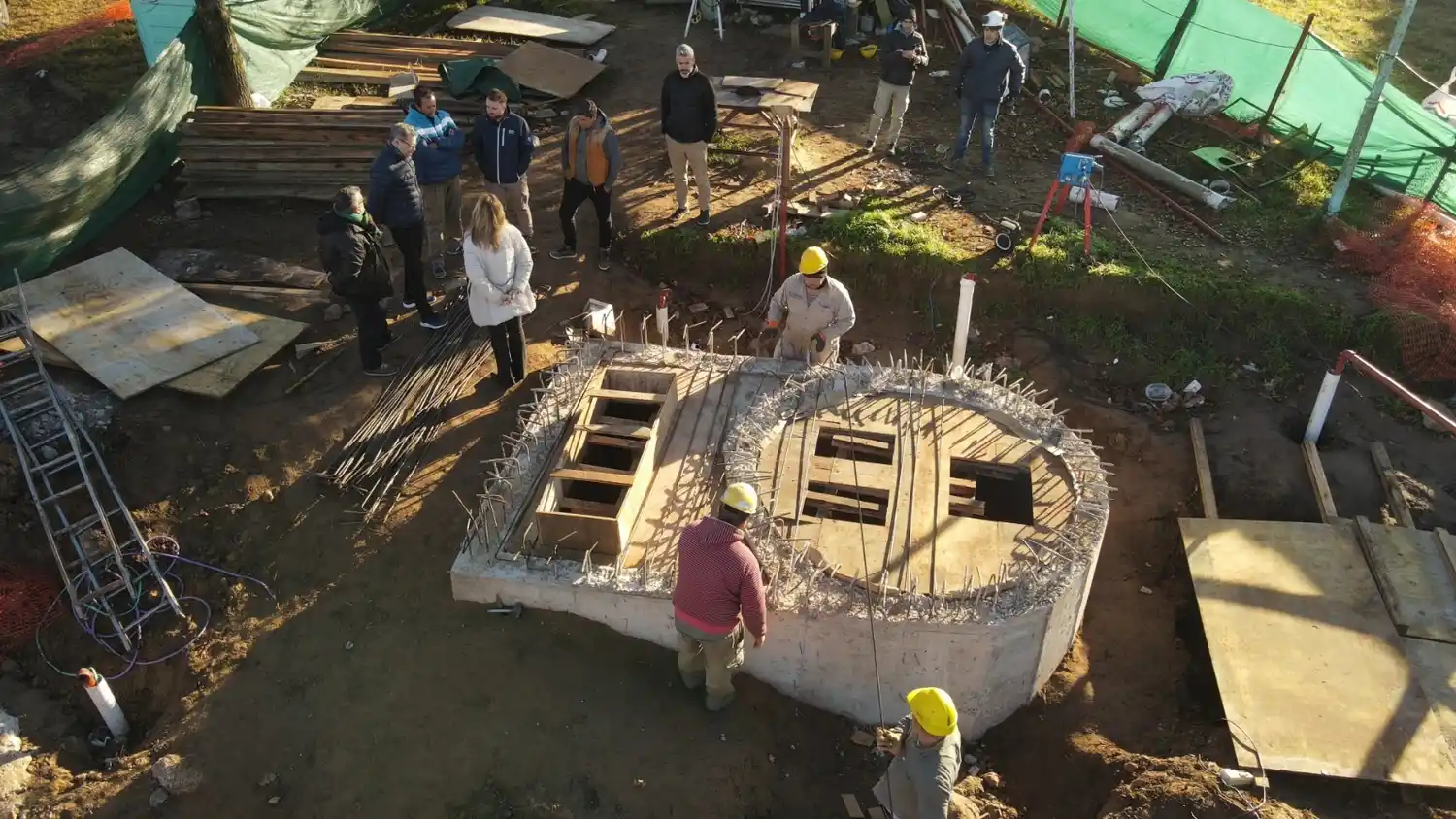 Se trata de una obra demanda durante décadas por la comunidad.