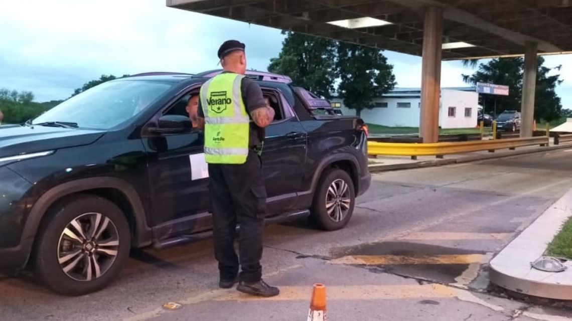 La Agencia Provincial de Seguridad Vial, coordinó los operativos en los que se realizaron 8.331 tests de alcoholemia.