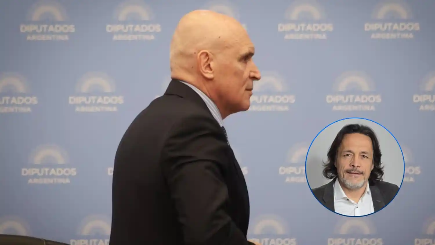 Cassinerio cuestionó a José Luis Espert.