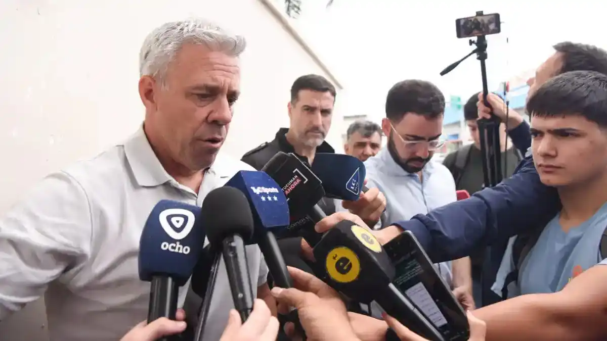 FOTO LA GACETA Pusineri ya no dirige a Atlético Tucumán.