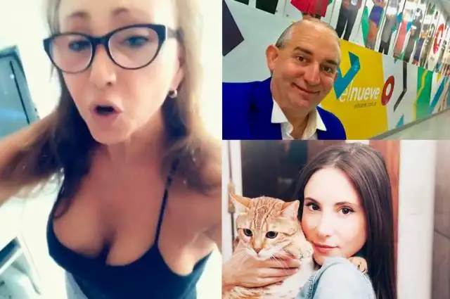 Los famosos, conmovidos por el temblor que sacudió Buenos Aires
