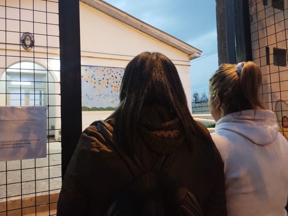 Dos madres denuncian graves amenazas contra sus hijas en la Secundaria Nº6