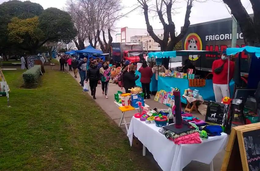 Los productos locales y precios accesibles vuelven a Batán