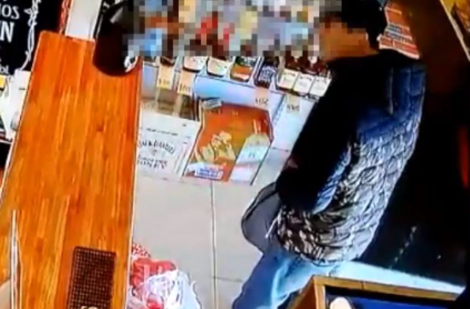 Buscan a delincuente que estuvo ligado al asesinato de Bergamaschi