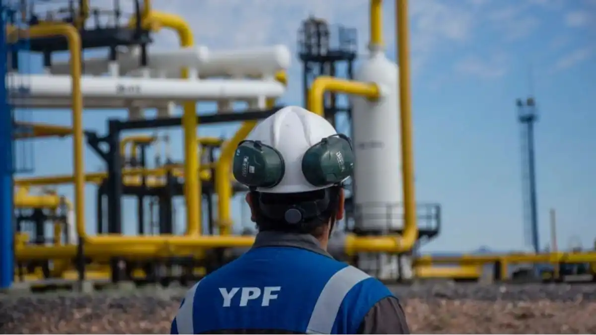 YPF minará criptomonedas con el gas de Vaca Muerta