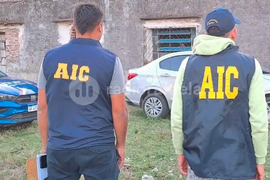 Lo mataron de un disparo a quemarropa en el pecho y lo "taparon" con una frazada: dos detenidos en San Javier