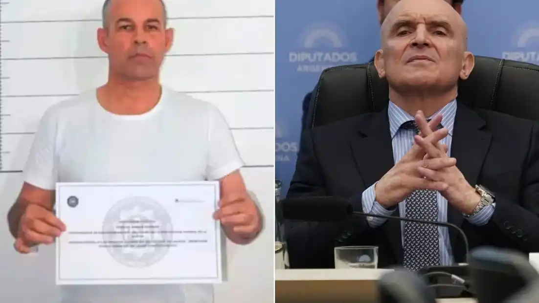 La justicia de Estados Unidos aceptó la declaración de culpabilidad de Fred Machado por lavado de dinero y fraude