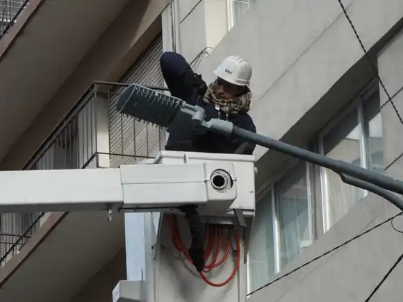 Piden arreglo de luminarias en la zona norte de Mar del Plata