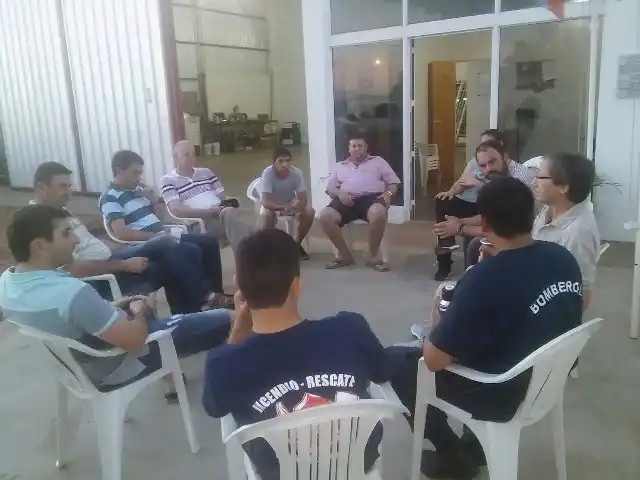 El elevado número de incendios en el norte entrerriano dificulta la tarea de bomberos