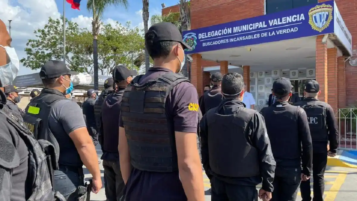 FALLECE ALIAS «EL PUTIN»: lo buscaban por varios delitos y se enfrentó a tiros con el CICPC