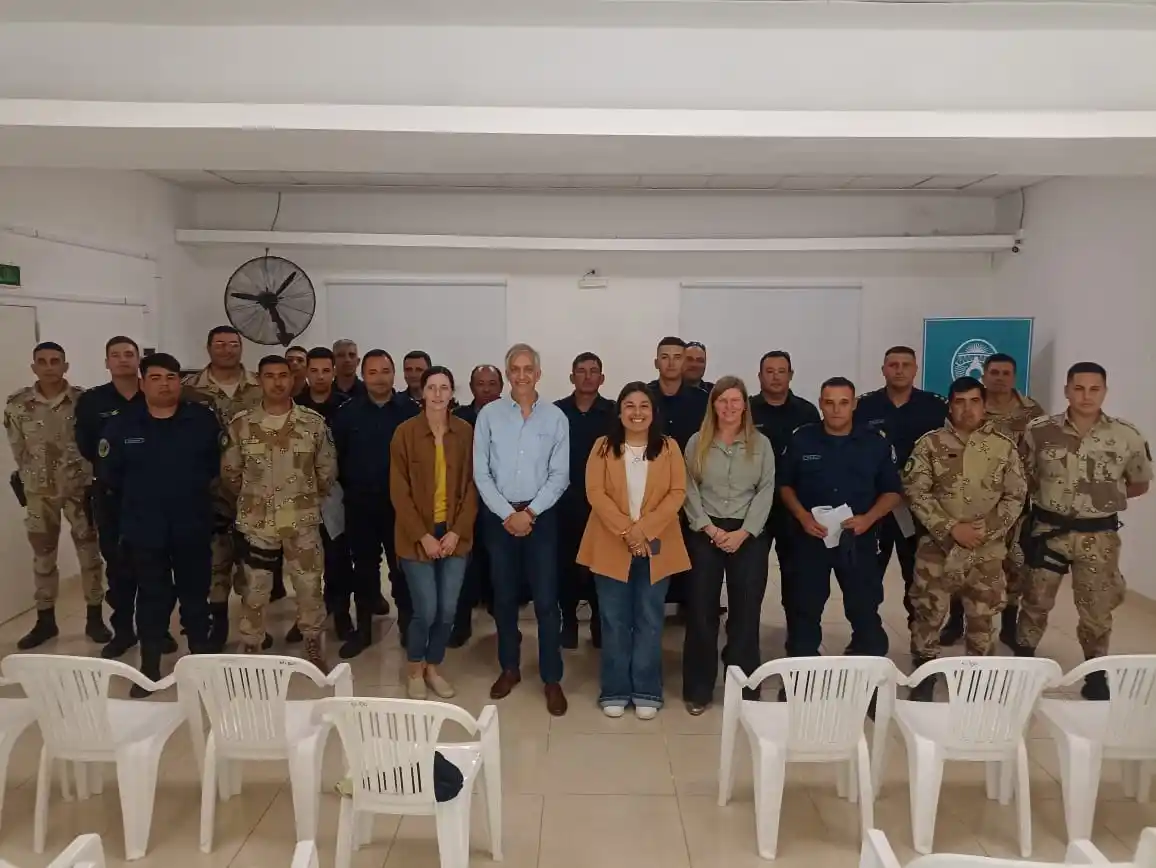 “Control y Fiscalización de Buenas Prácticas” se desarrolló en Gualeguay