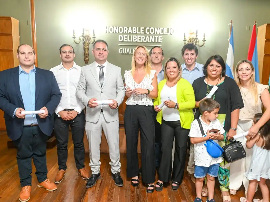 El intendente Davico solicitó la expulsión del bloque y el tratamiento de la destitución del concejal Lesik