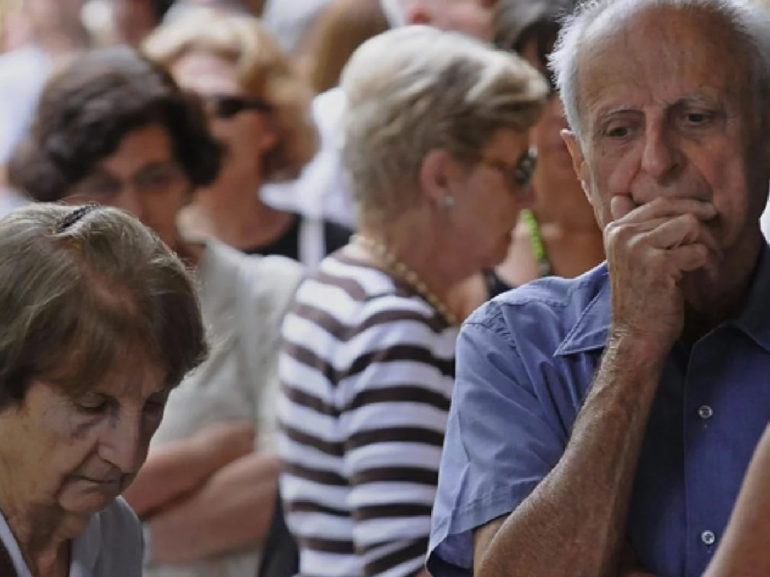 Las jubilaciones pierden casi 10 por ciento en el año y cerrarán 2018 unos 13 puntos abajo
