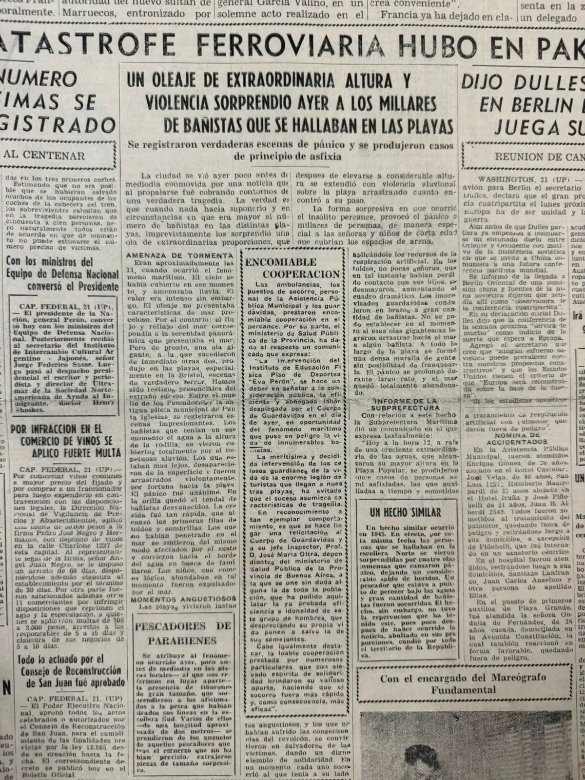 mar del plata