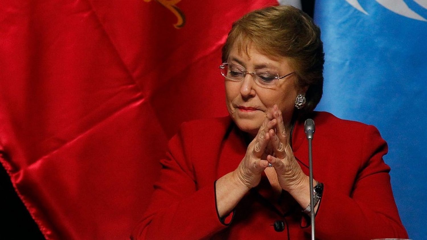 ¿APERTURA DEMOCRÁTICA? Bachelet considera el indulto un “paso significativo” para los DDHH