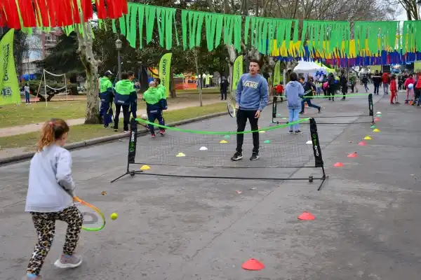 Chascomús de vacaciones cierra con dos plazas abiertas