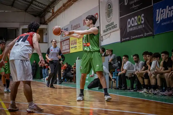 Kimberley vs. Independiente T - Liga Federal - 14