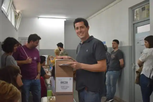 "Wado" De Pedro se postula para ministro de Alberto y dice que "el proyecto de Kirchner era a 20 años"