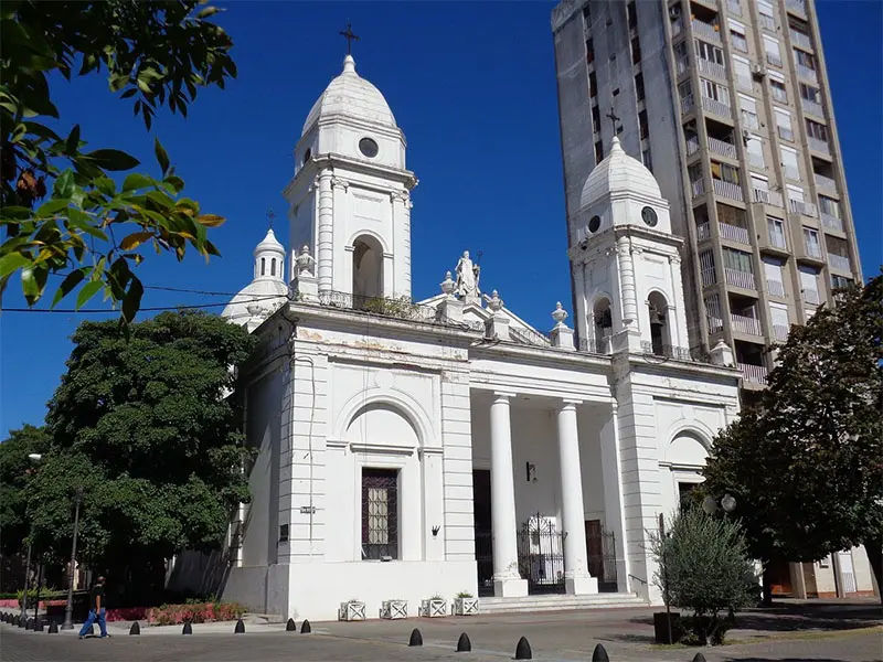 Concierto de Navidad por la restauración de la Catedral de San Nicolás en la TV Pública