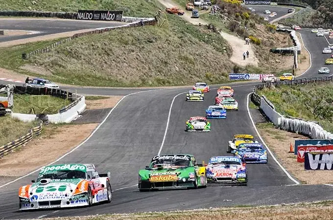Balcarce vuelve a rugir: ¿cuándo podría regresar el Turismo Carretera al autódromo Juan Manuel Fangio?