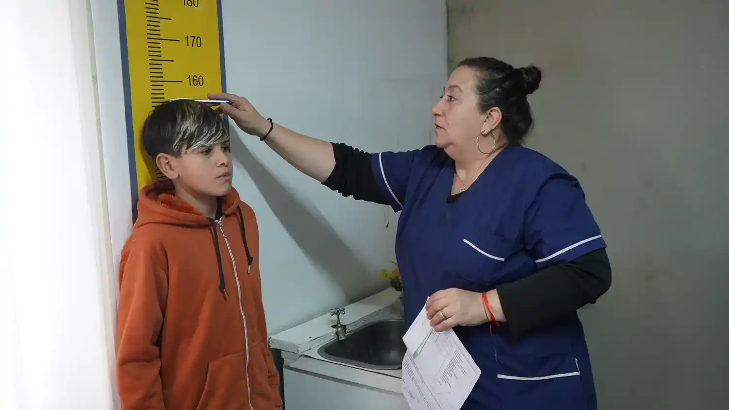 Chequeos médicos LNF 2