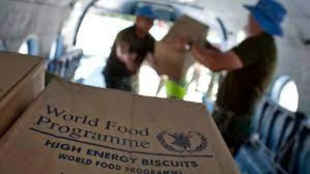 ¡DIRECTOR DEL PMA ESTÁ EN EL PAÍS! ONU fortalece la cooperación con Venezuela en materia de alimentación para escolares