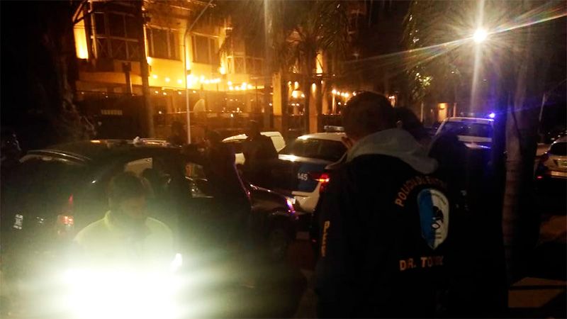 Desactivan fiestas clandestinas: en una había "más de 100 asistentes"