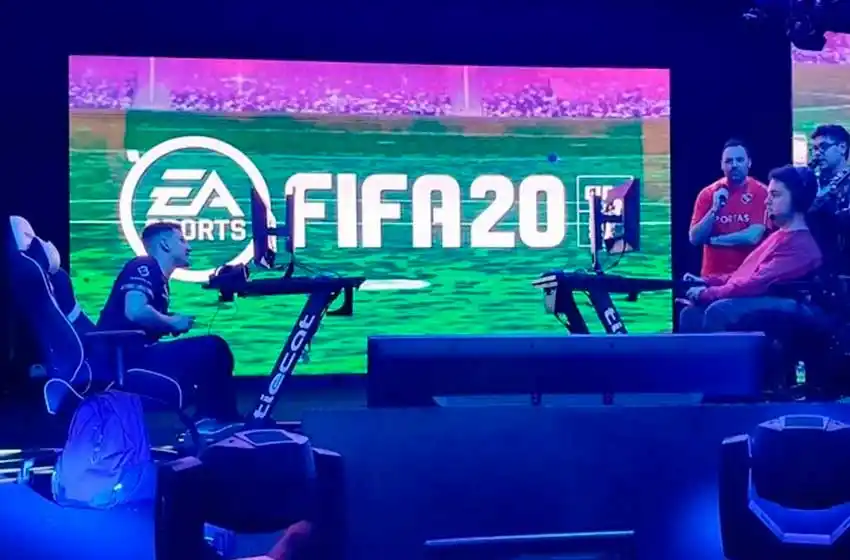 Se pone en marcha la Liga de E-Sports "El Trébol"