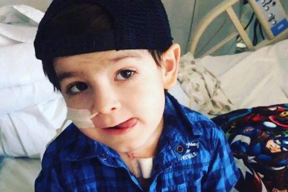 Isidro Gastaldi Aladro se mantiene estable tras el trasplante de corazón