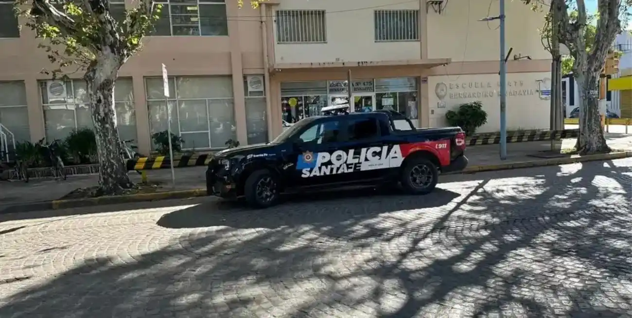Los implicados tienen entre 16 y 18 años CRÉDITOS: RADIO RAFAELA