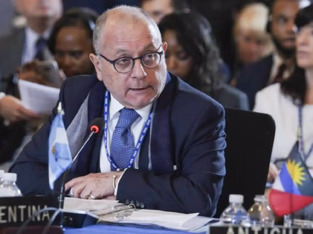 Gran Bretaña volverá a vender armamento a la Argentina 