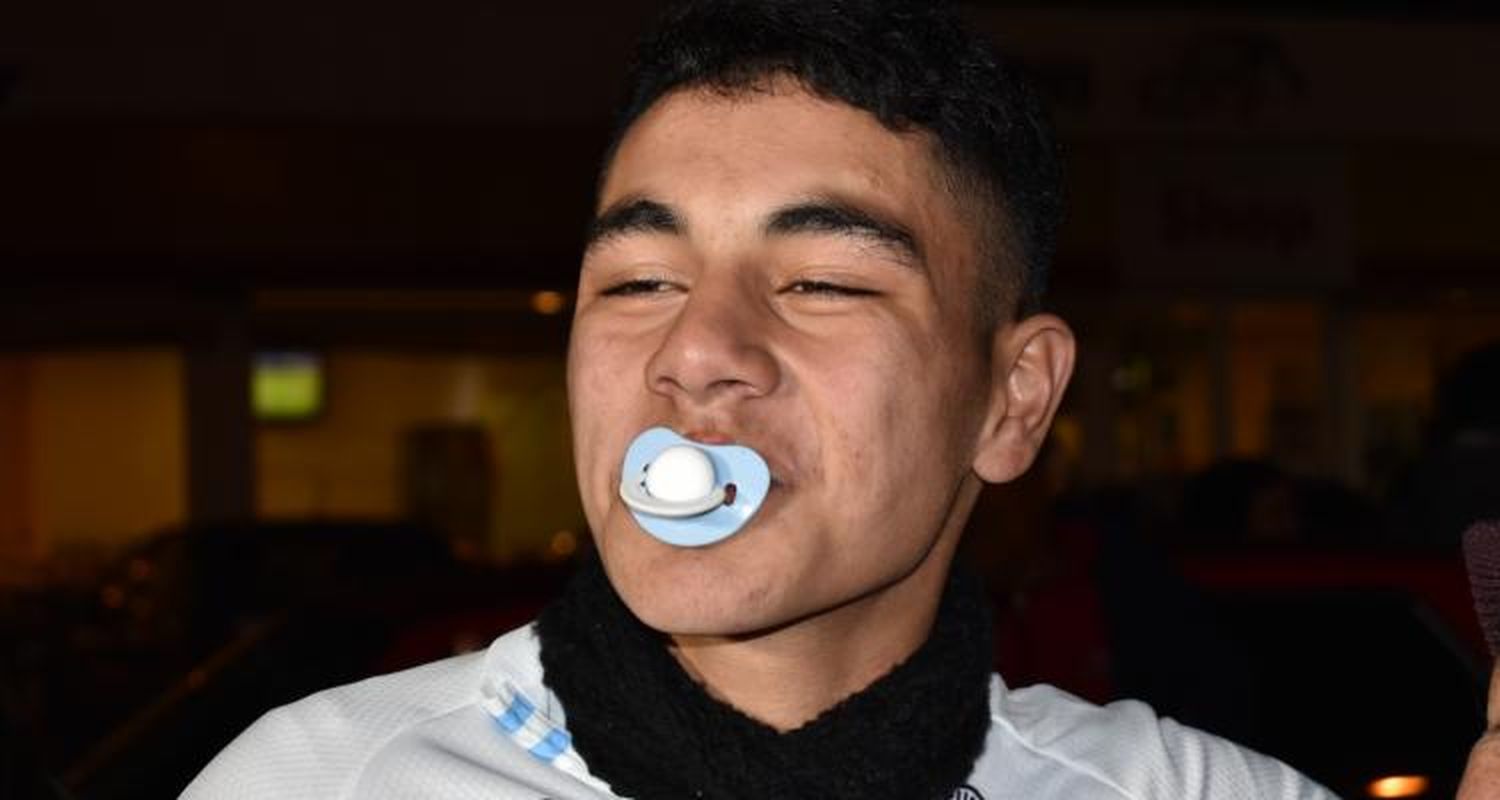 Paz ganó el Infanto  Juvenil y se prepara para un Campus internacional