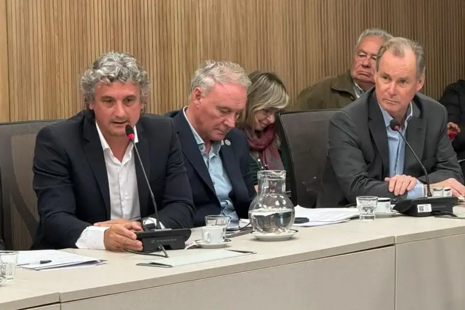 Bordet: “Federación necesita que Salto Grande también se traduzca en obras para proteger a la ciudad”