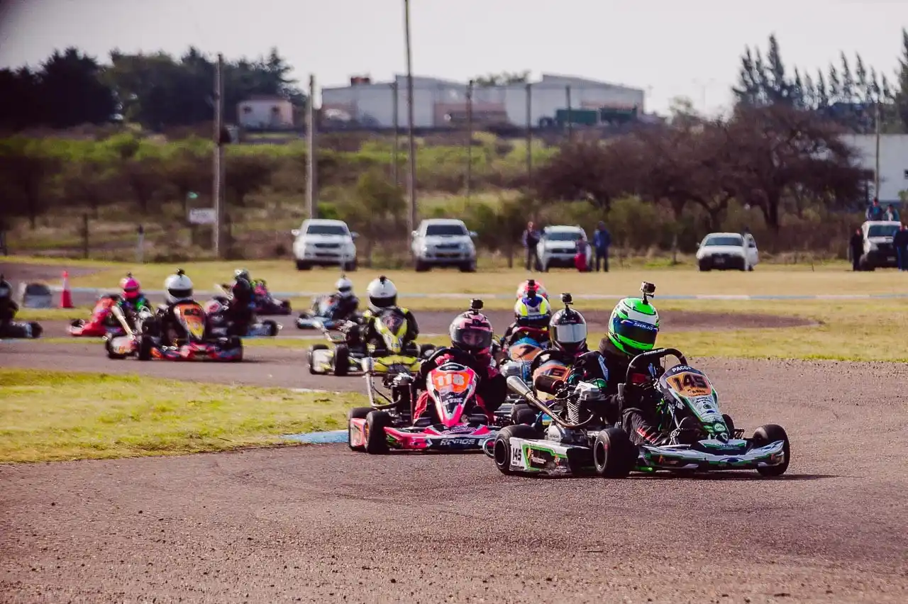 El Entrerriano disputó la sexta fecha del torneo en Villaguay