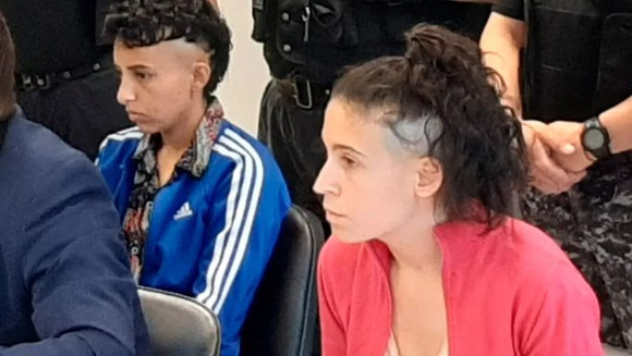 Condenaron a prisión perpetua a la madre de Lucio Dupuy y a su pareja
