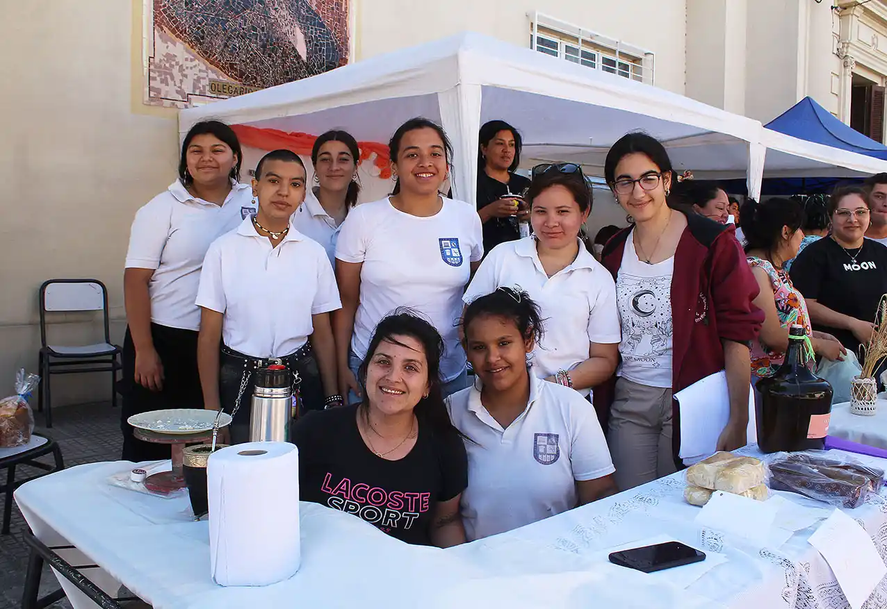 La Escuela Técnica Nº 2 realizó la muestra de sus producciones