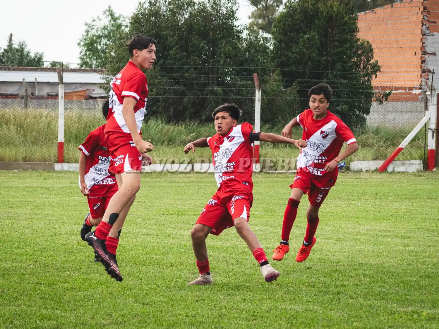 Los chicos del Bicho juegan la ida de las semifinales