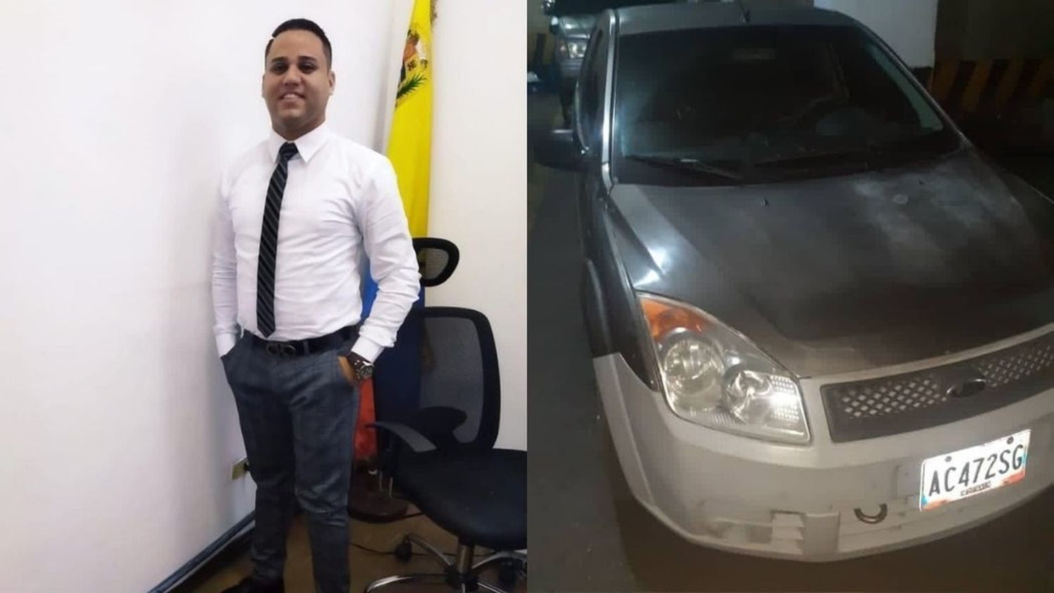 ¡CRIMEN EN VALLES DEL TUY! Detenidos sospechosos por asesinato de funcionario del TSJ
