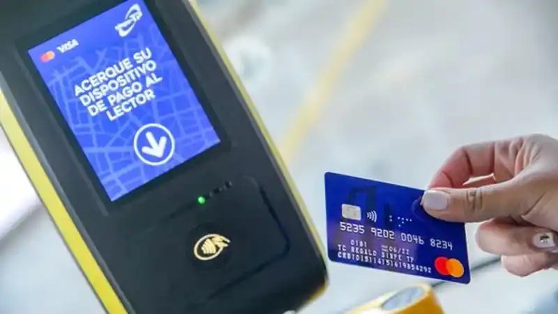 Más de 100 mil viajes diarios se pagan con QR o tarjeta en todo el país y el sistema avanza en Provincia de Buenos Aires