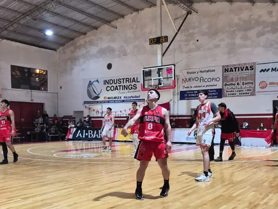 Atenas Olimpia - 4