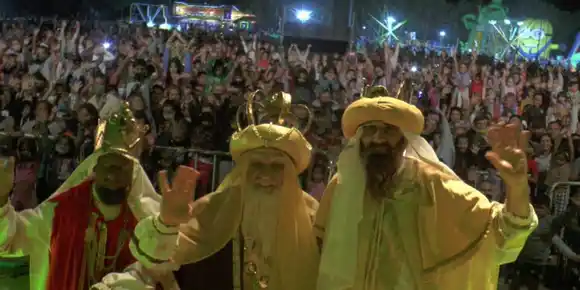 La Provincia celebra a los Reyes Magos este domingo: durante la noche llegan los festejos al interior bonaerense