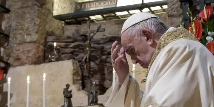 En su nueva Encíclica, el papa aseguró que no todo se resuelve con el libre mercado