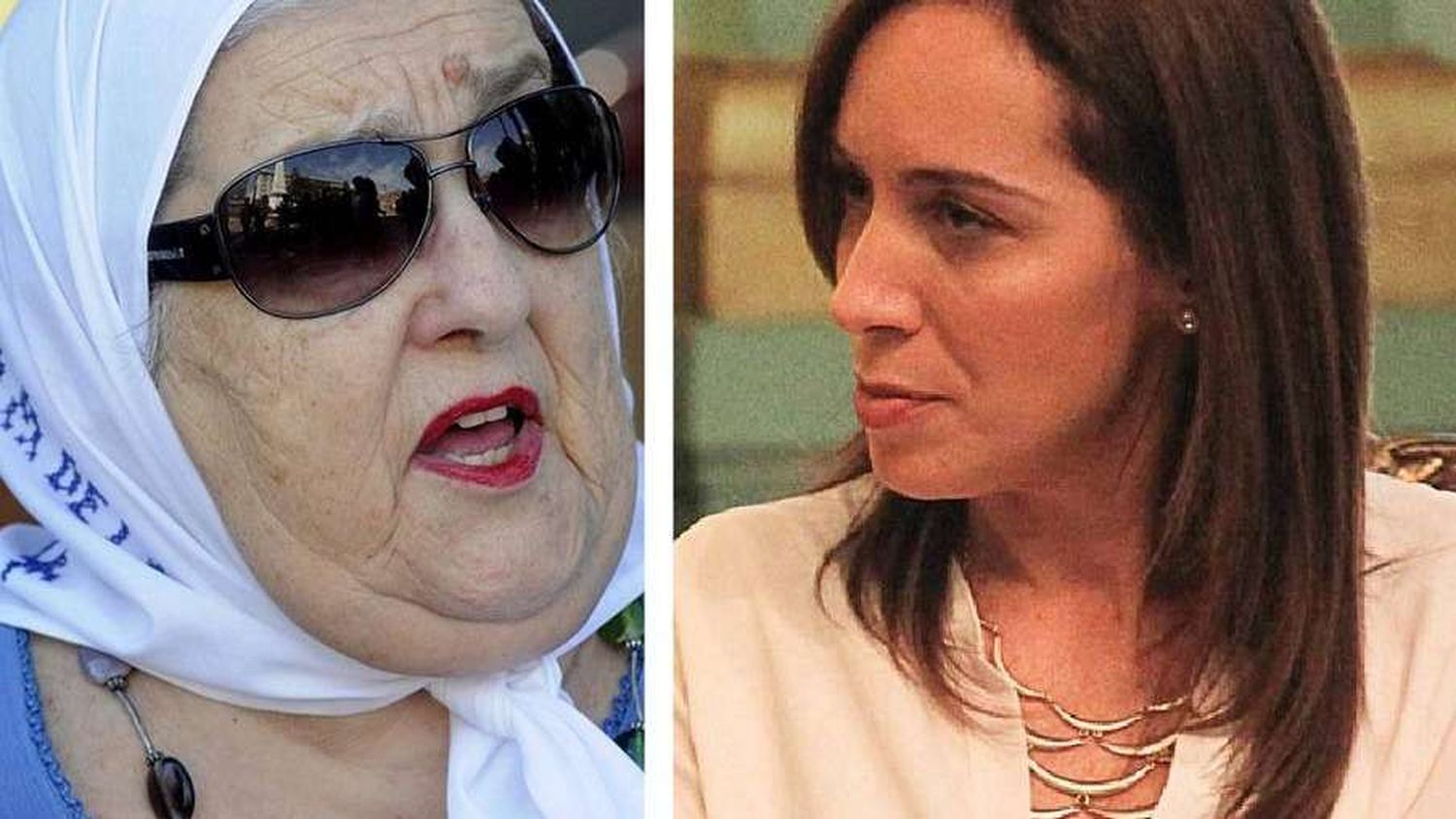Bonafini sobre la huida de Vidal en Chascomús: "Que no puedan salir a la calle"