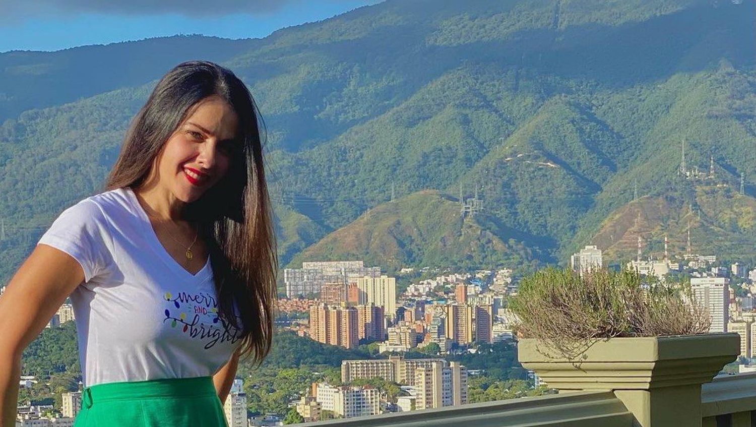 Esta querida periodista venezolana atraviesa un difícil momento de salud