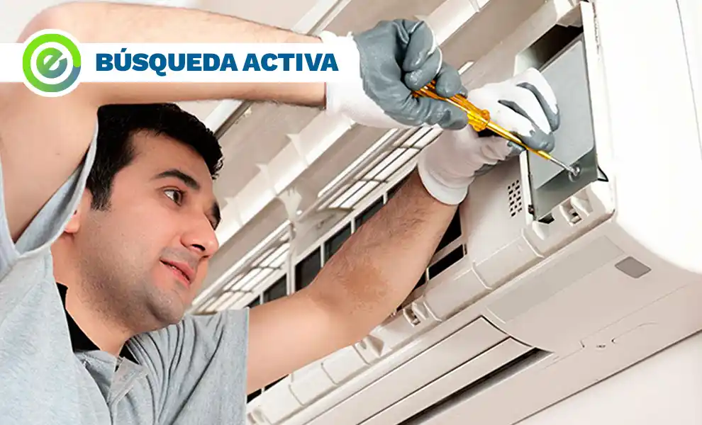 Se busca técnico en refrigeración, climatización o similares