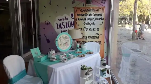Se realiza la “Expo Adultos”
