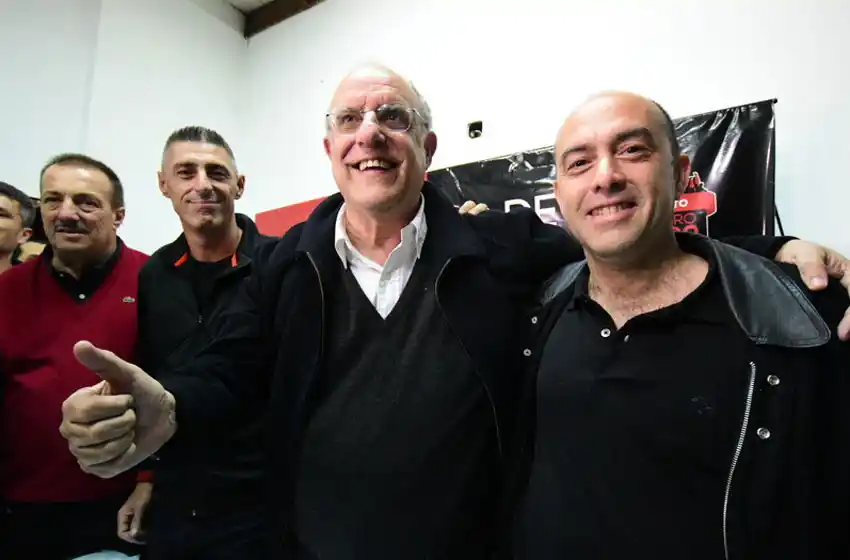 ¿Cómo quedará conformada la nueva cúpula dirigencial?