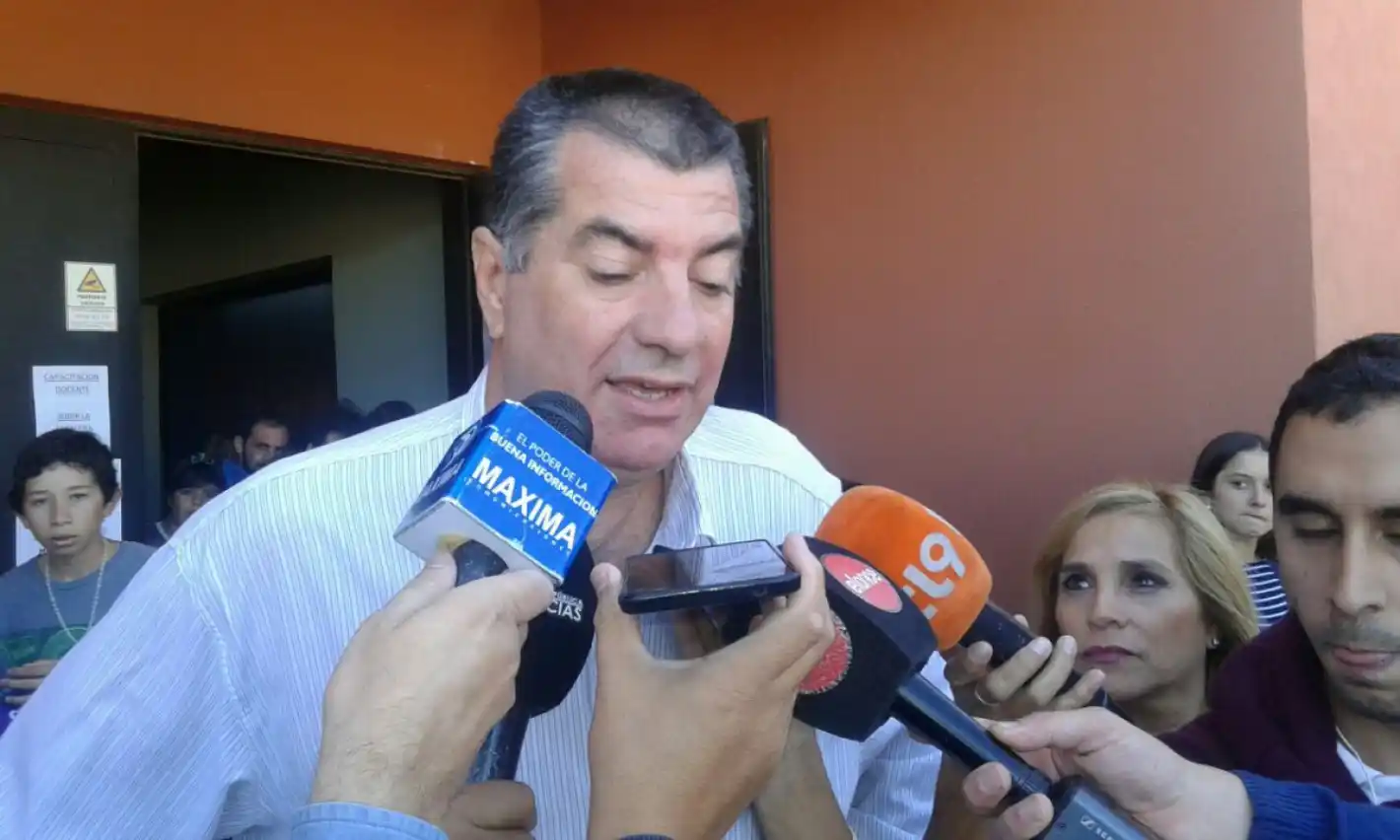 El papá de Micaela García podría sumarse al Ministerio de Mujeres de Buenos Aires