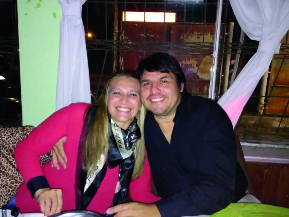 El angustioso camino de la familia Riquelme Cabrera